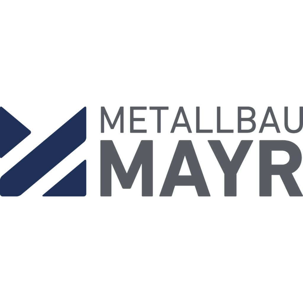 Logo Metallbau Mayr