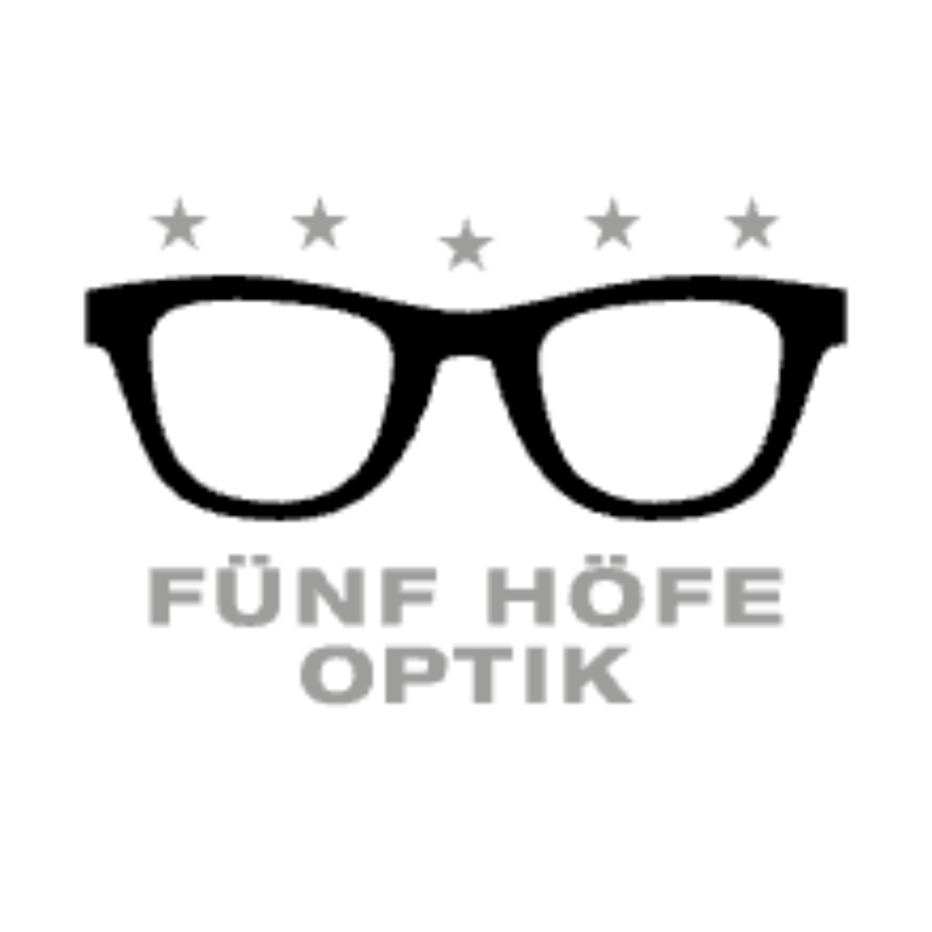 Logo Fünf Höfe Optik