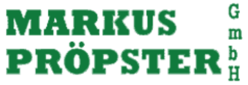 Logo Markus Pröpster GmbH